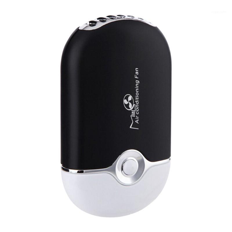 

Grafting Planting False Eyelash Blower Mini Handheld Air Conditioner Small Fan Usb Charging Leafless Fan Appliance1