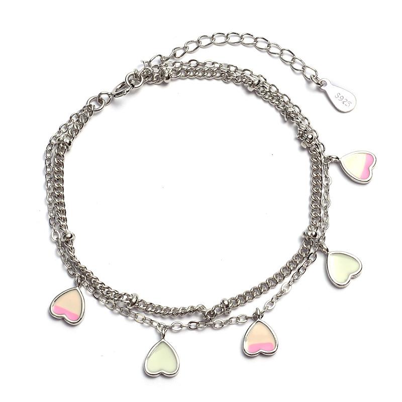 

Women Fashion Bracelet Beautiful Love Design with Perfect Color High Quality Production Process The Best Gift for Lovers