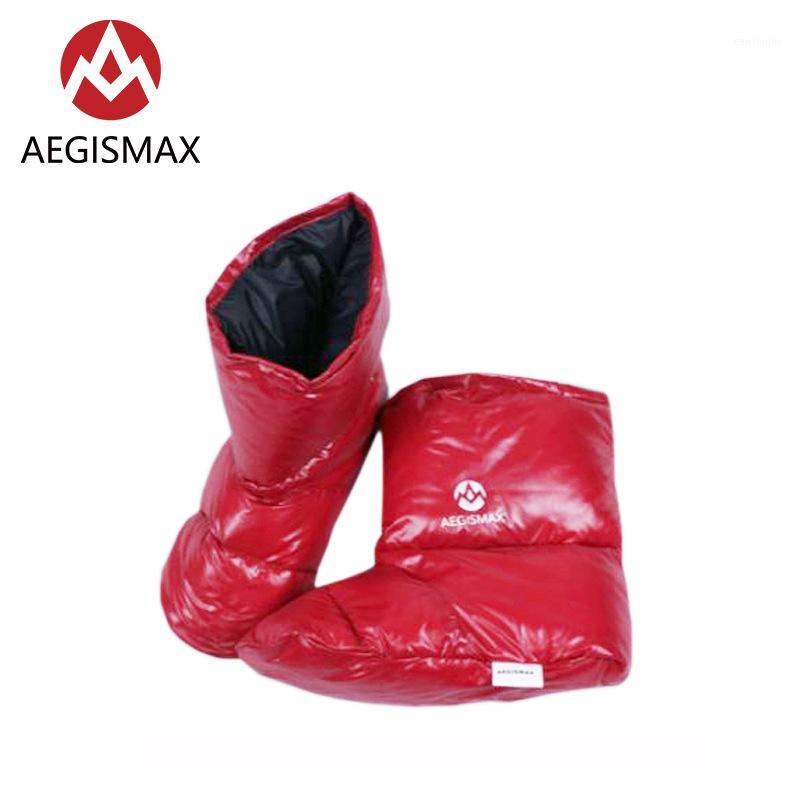 

Autumn Winter Ultralight Down Warm Foot Cover Outdoor Hiking Camping Down Warm Shoes Tent Indoor Shoes Sleeping Bag Accessory1