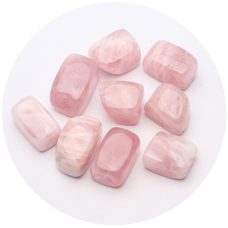 

DHL 200g/set assorted tumbled gemstone mixed stones natural rainbow amethyst aventurine colorful rock mineral agate for chakra healing reiki