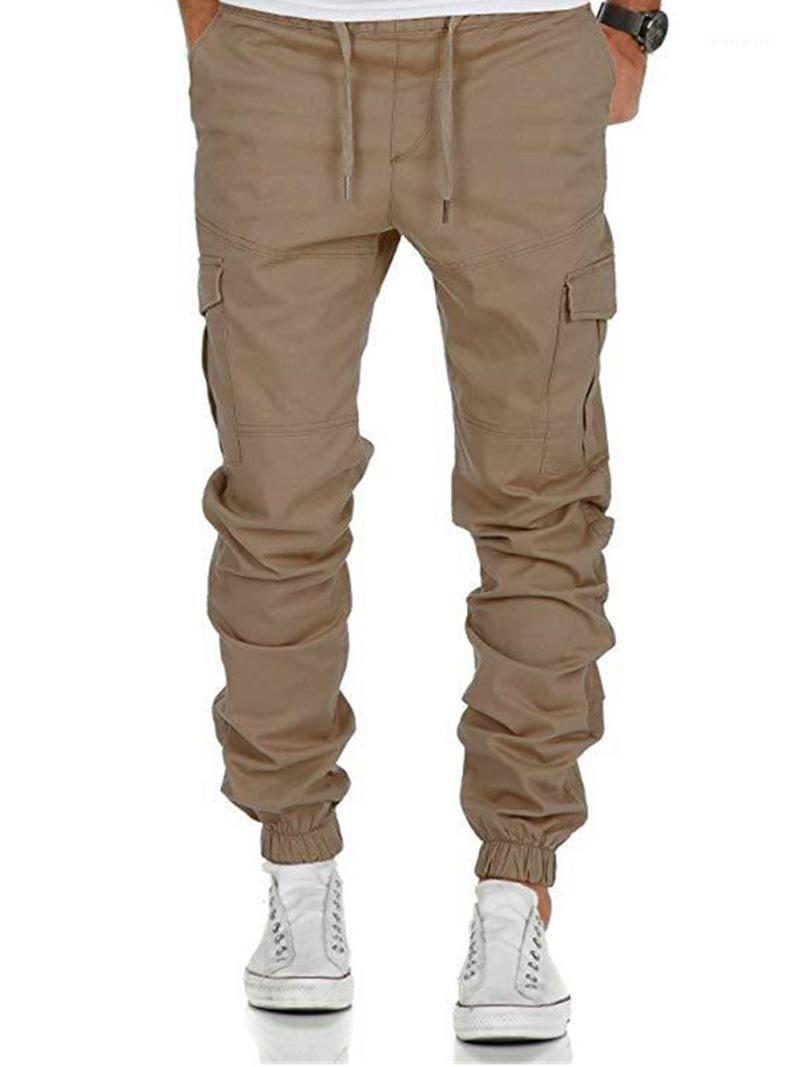 

2019 New Men Pants Hip Hop Joggers Fashion Basic Solid Elastic Waist Trousers Casual Pockets High quality Mens Sweatpants1, Xhgzklv