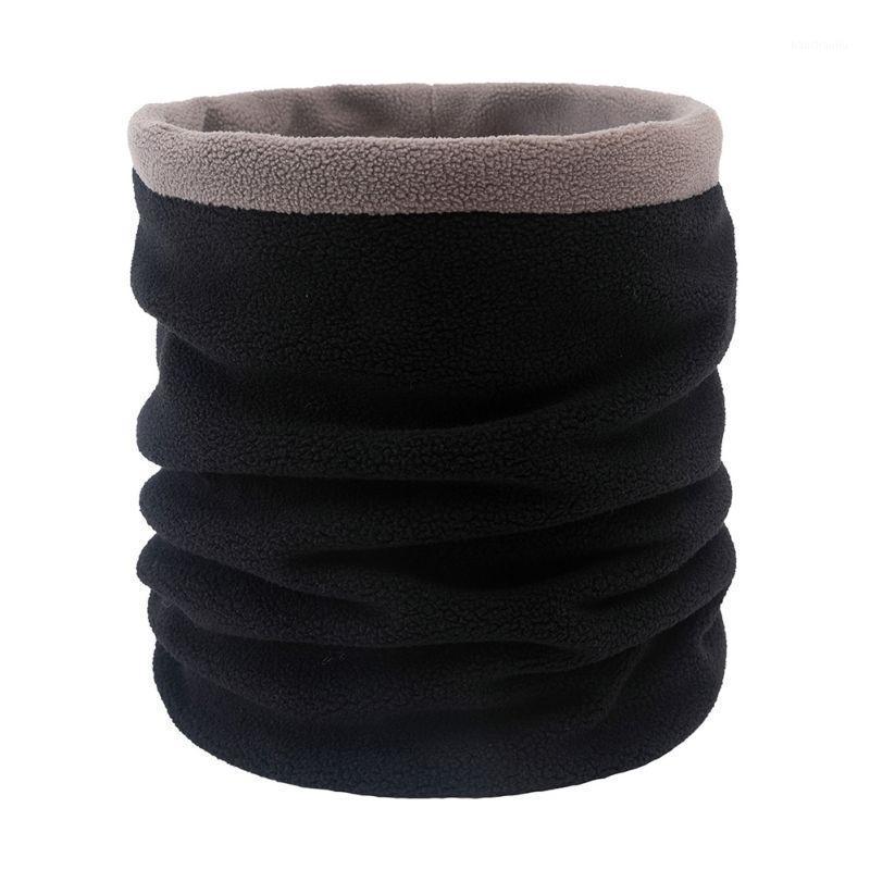 

Winter Outdoor Fashion Scarf Women Men Outdoor Sport Climbing Hiking Cycling Scarf Neck Warmer Polar Fleece Collar Scarves New1, A8