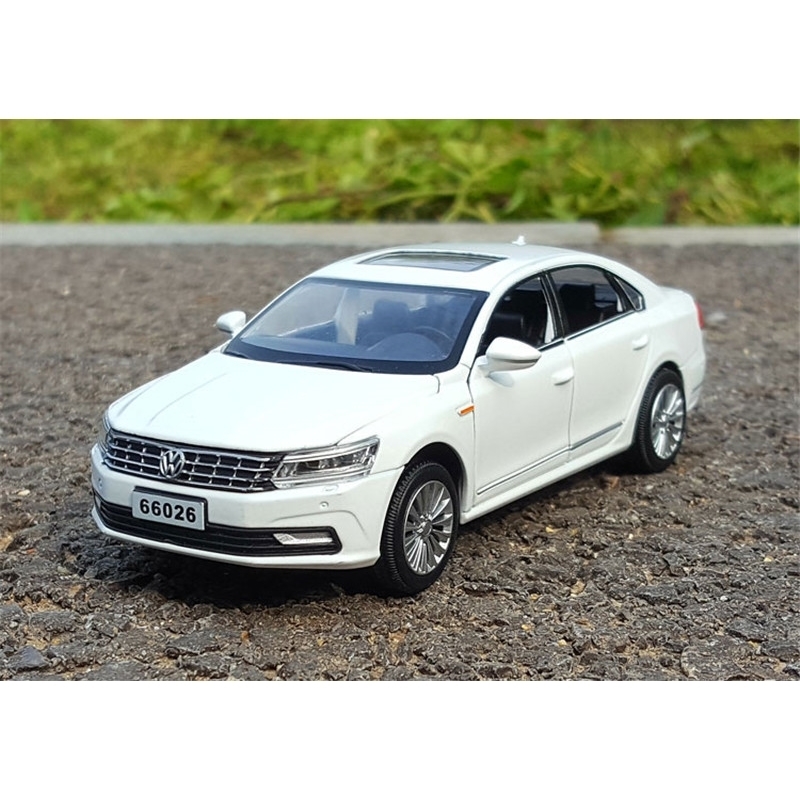 vw passat toy car