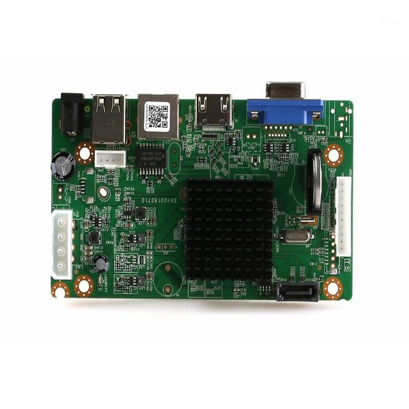 

8 Channel NVR Board 8CH Surveillance Network Video Recorder P2P ONVIF 4MP 5MP NVR CHIP1