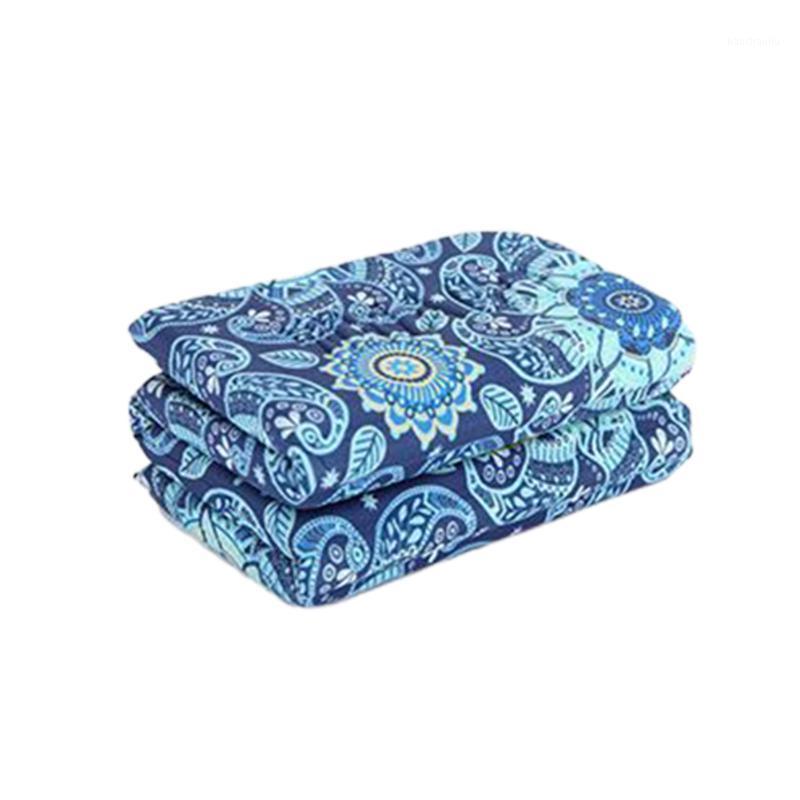 

Folding Seat Pad Hiking Park Picnic Floral Print Camping Mat Outdoor Portable Beach Mattress Moisture Proof Waterproof Travel1