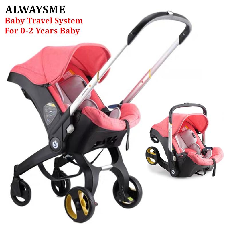

ALWAYSME Baby Travel System Car Safety Seats For 0-2 Years,3C Number: 2020012202093055
