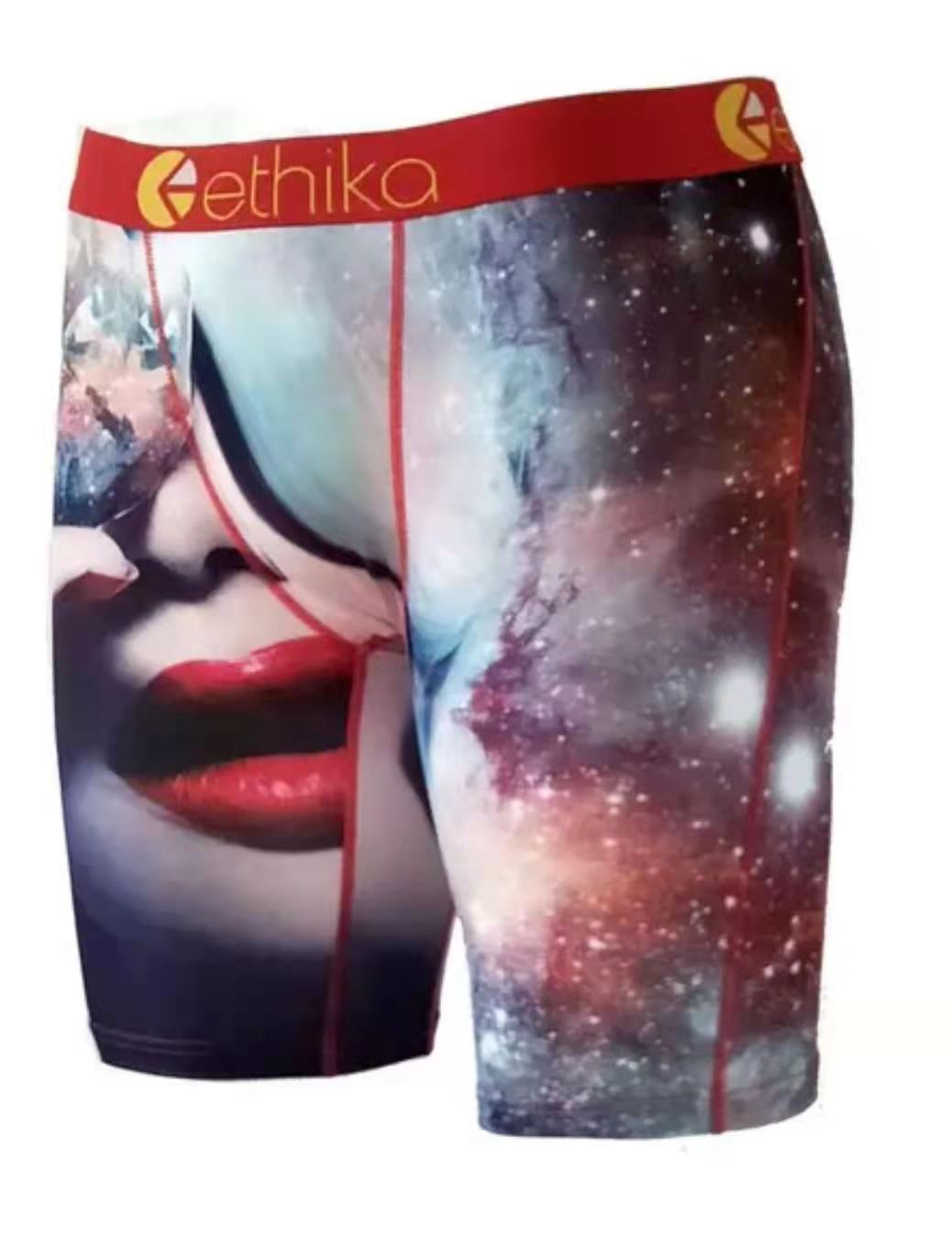 

ethika boxers Promotion Random styles Hot Ethika underwear sports hip hop underwear street quick dry Wholesale hot sale13
