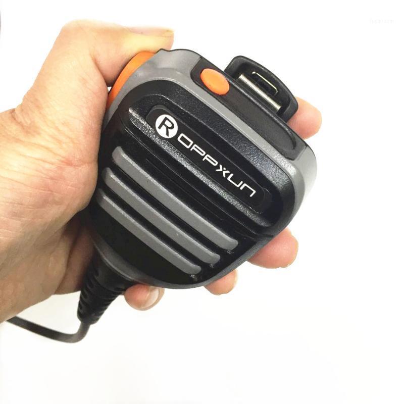 

New waterproof microphone for Motorola GP328, GP329, GP338, GP339, GP340, GP360, GP380, GP640, GP680, GP12801