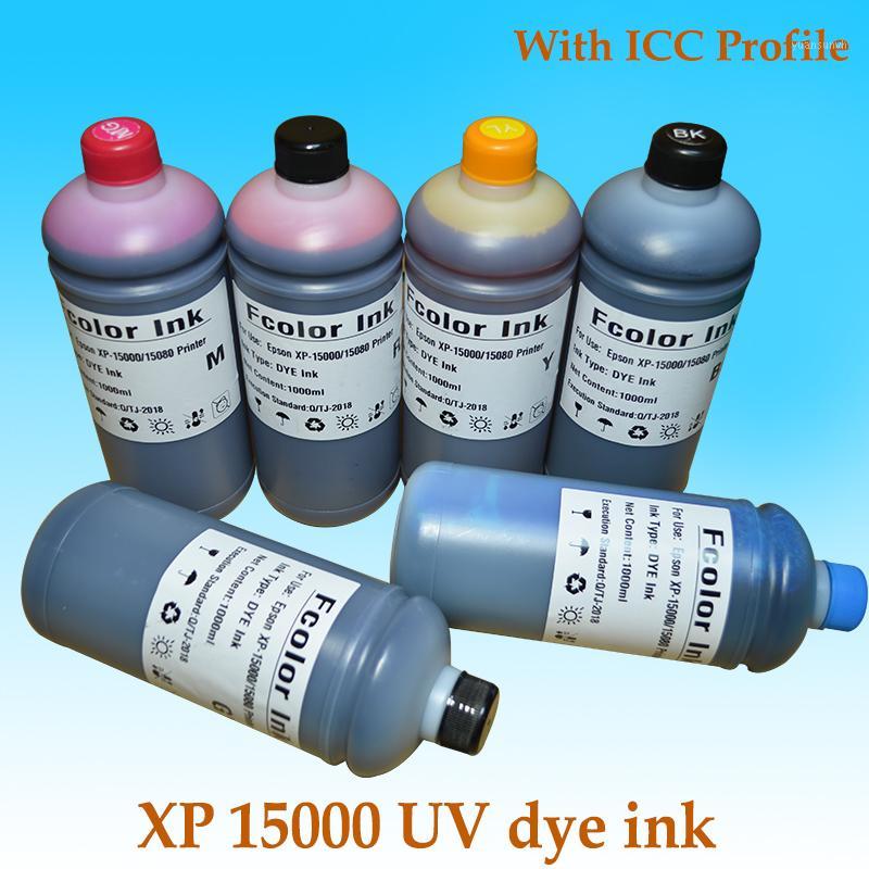 

Dye Ink Refill For XP-15000 XP15000 XP 15000 Printer Replacment 312XL 314XL CISS Inks1 Kits