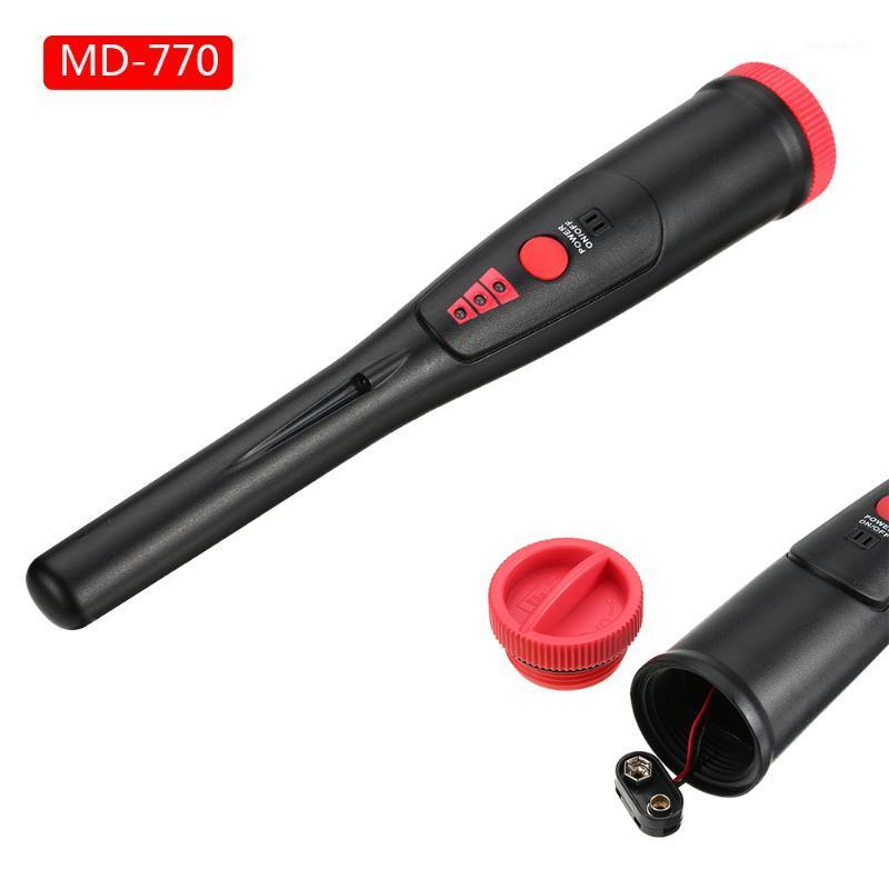 

New Handheld Metal Detector Positioning Rod Detector Underground Scanner Smart Sensor Sound Vibrate Alarm Hunting1