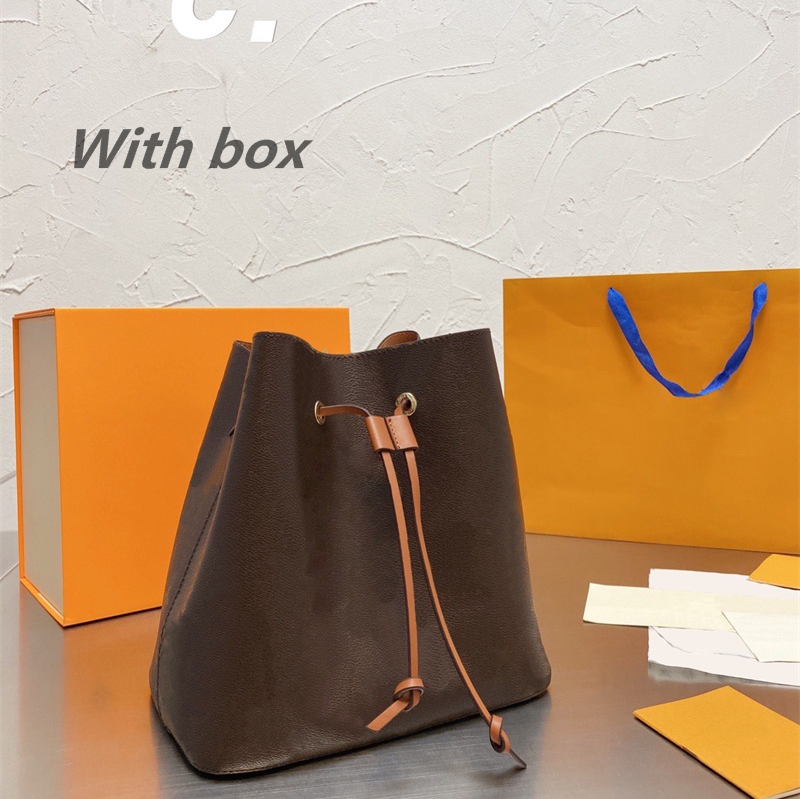 

Designer Bags Fashion Drawstring Shoulder Bag Handbag Women Handbags Long Strap Pack, Sky blue