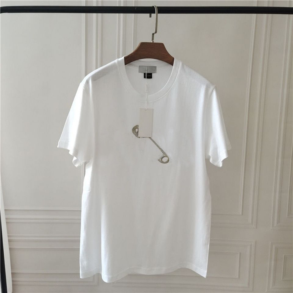 

Mens Womens designer t shirt summer luxurys TShirt Hip-Hop women s short sleeve 100% cotton casual tee, Extra postage