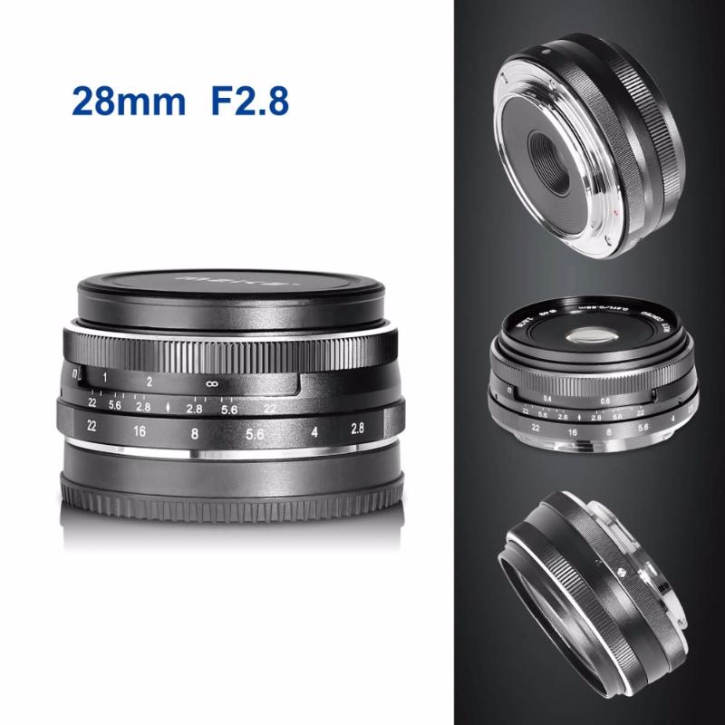 

MEKE 28mm f/2.8 large aperture manual focus lens for XPro2 XT1 XA2 XE2 XE2s X70 XE1 X30 X70 XM1 XA1 XPro1 Cameras