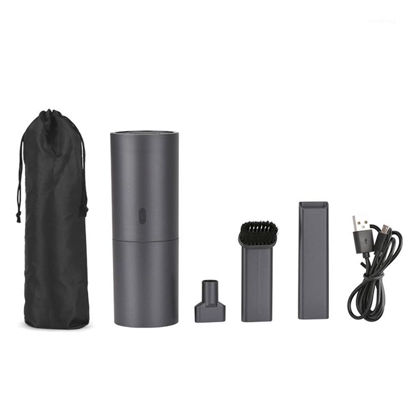 

Mini Vacuum Cleaner, Small Handheld Vacuum Cordless USB Rechargeable, Dust Buster and Blower 2 in 1, Keyboard Cleaner1