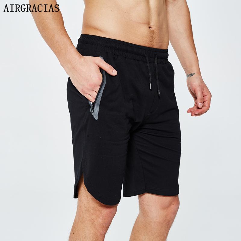 

AIRGRACIAS 2020 New Loose Shorts Summer Sport Short Men Beach Short Pants Hot Sale Sweatpants US/Euro Size -XXL, Navy blue