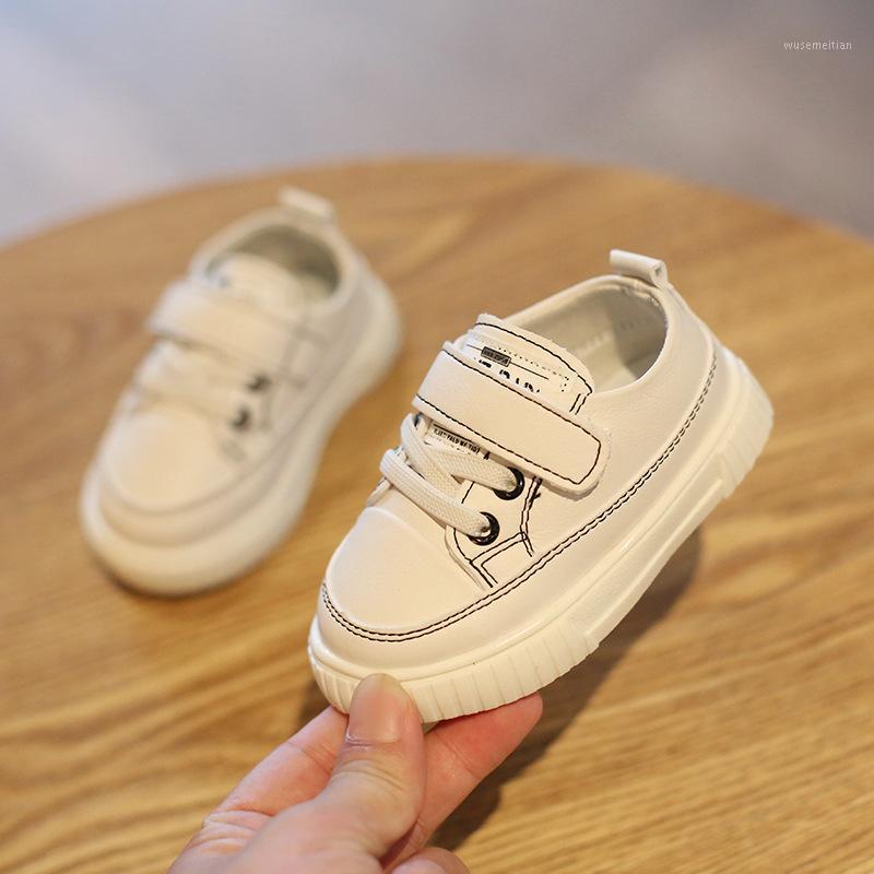 

2020 autumn children's baby toddler shoes 1-3 fashion boys casual soft bottom shoes little kids sneakers toddler infant1, Red