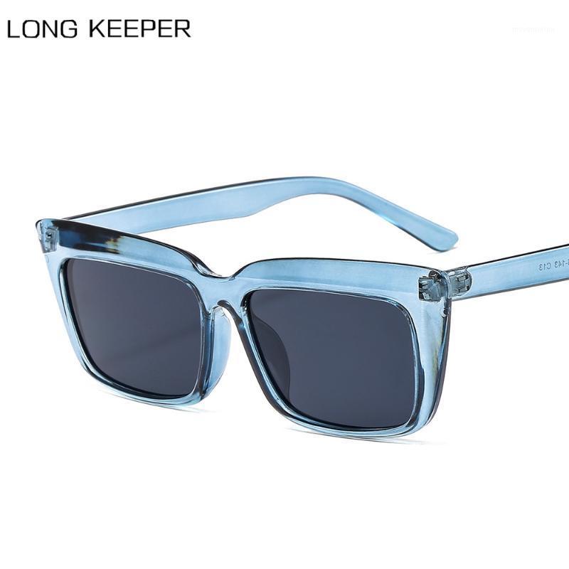 

2020 Fashion Cat Eye Sunglasses Women Brand Designer Luxury Rectangle Sun Glasses Female Retro Vintage Lentes de sol mujer1