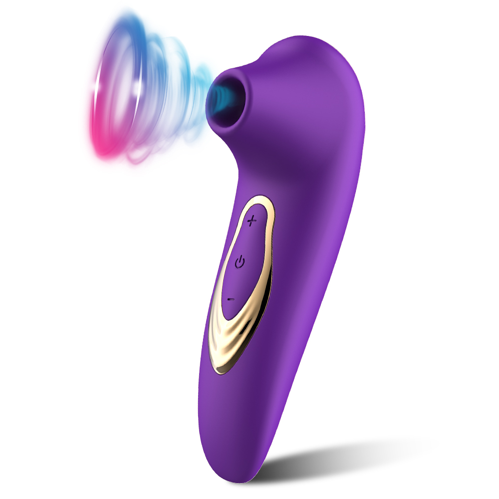 Clit Sucker Clitoris Vibrator Stimulator Nipple Masturbator Vagina Sucking Erotic Nipple Sex Toys for Adults 18 Women Producthello-image-754628521