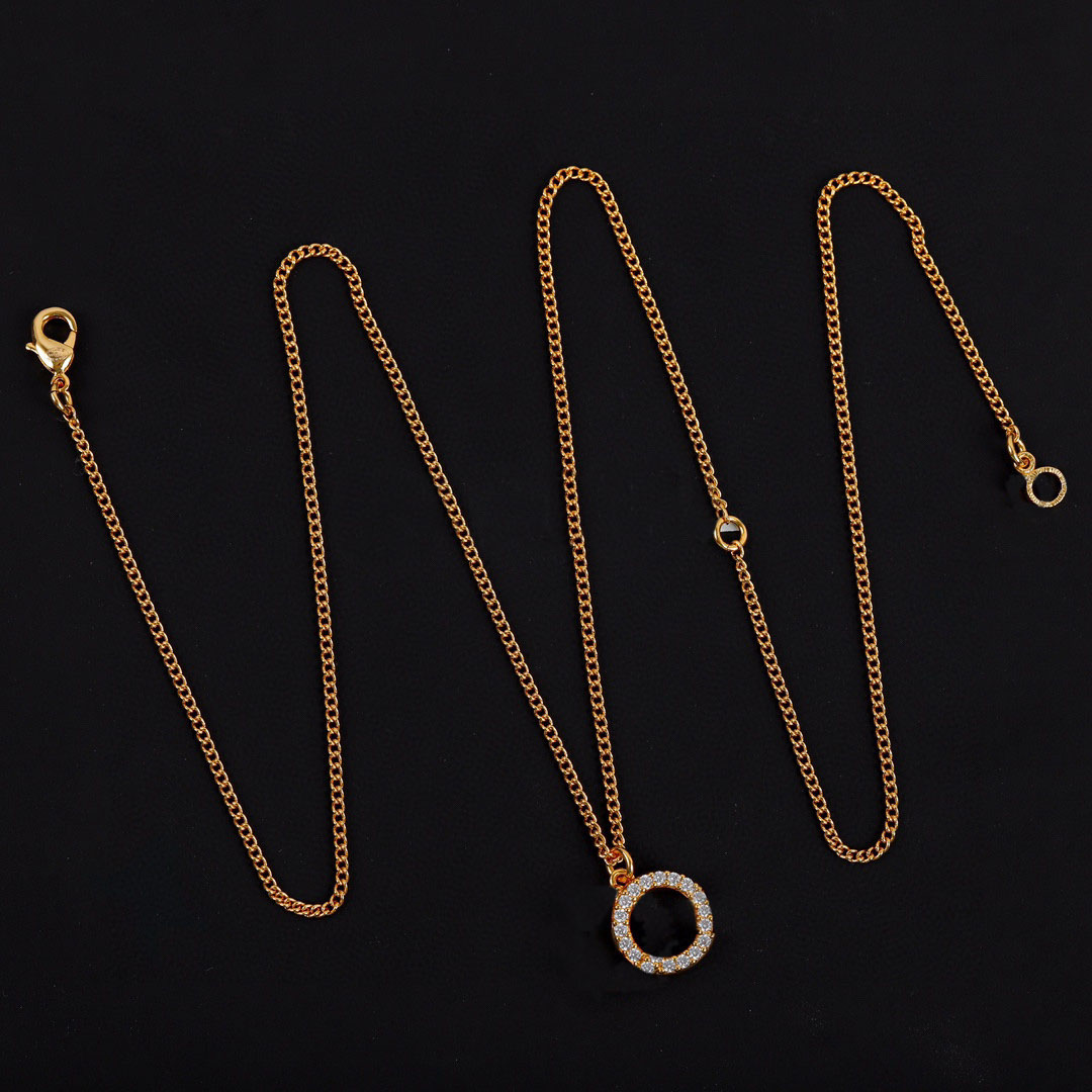 

Popular fashion High version gold necklace for lady Design women Party wedding jewelry for Bride with BOX C, Silver