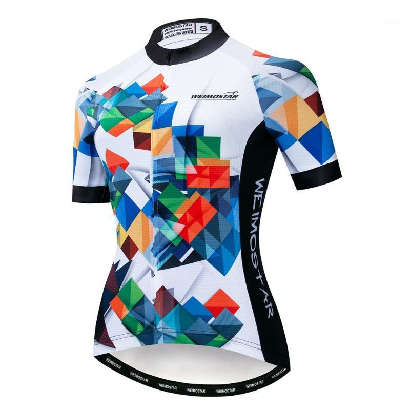 

Women Cycling Jersey Summer Short Sleeve Mtb Biking Jersey Shirt Ropa Ciclismo Maillot Lady Bicycle Clothing Bike Tops1, Cd2415