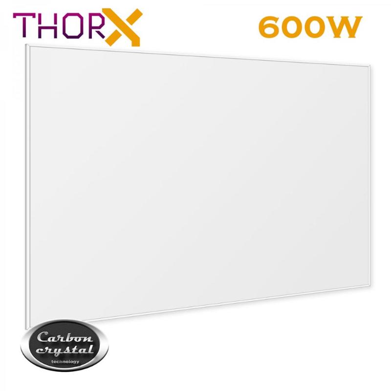 

ThorX K600 600W Wa60x90 cm Infrared Heater Heating Panel With Carbon Crystal Technology