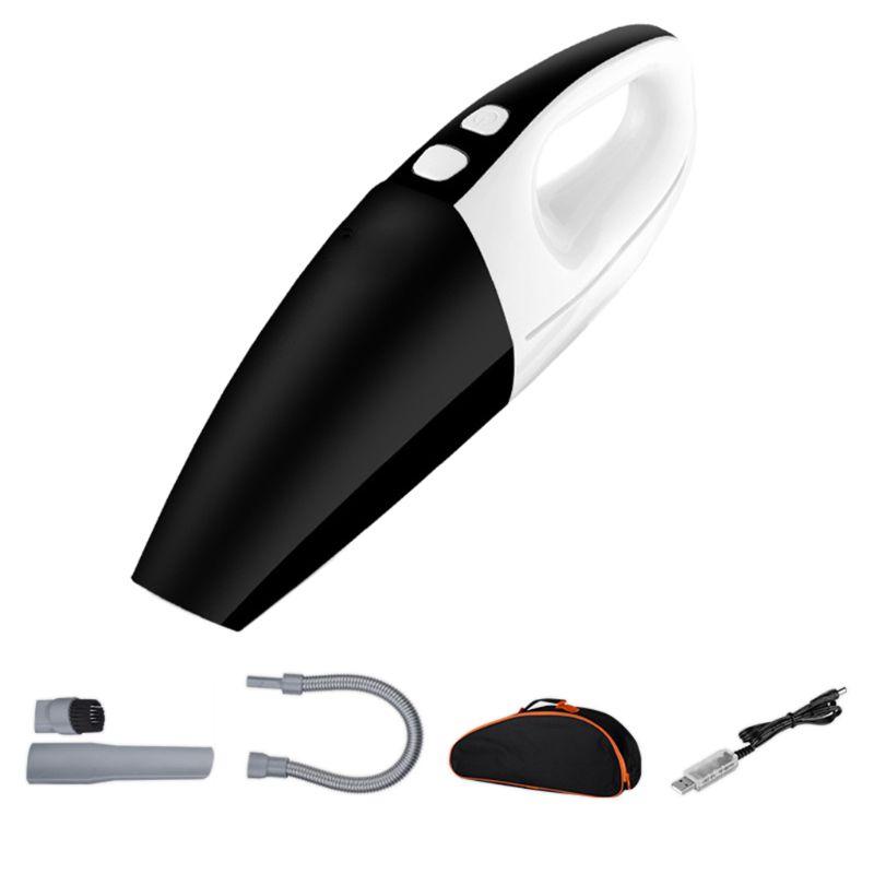 

Corded Handheld Vacuum Cleaner Portable Multifunction Home Car Air Pump Cleaning D7YA