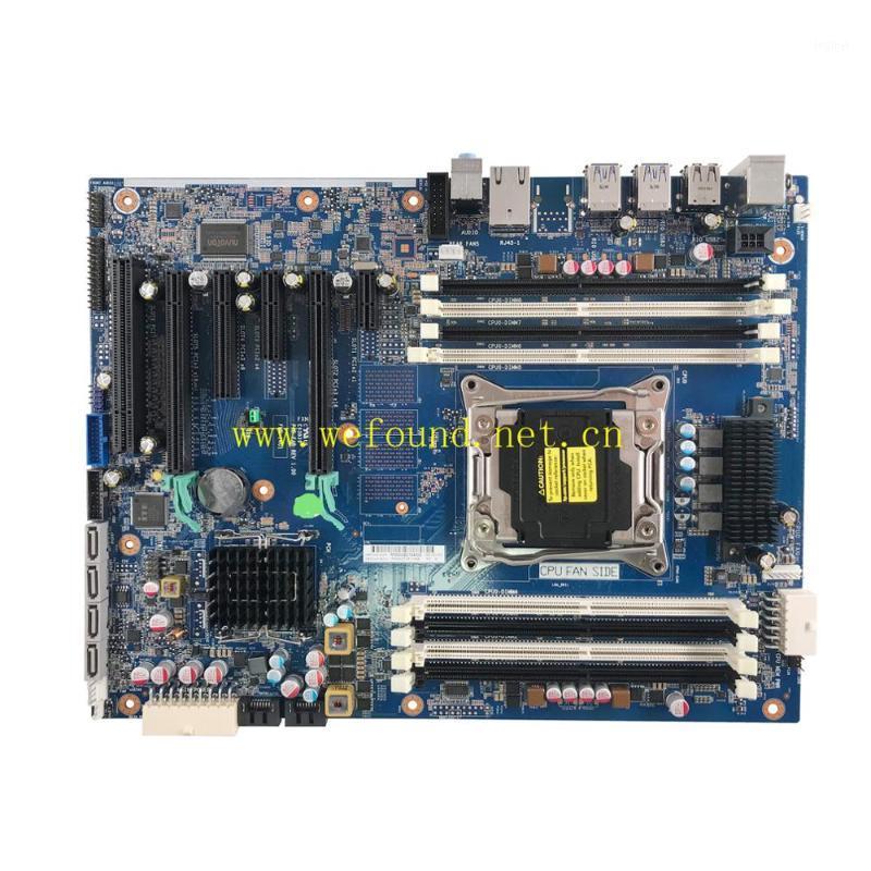 

100% working for Z440 Workstation motherboard X99 platform 761514-001 710324-0021