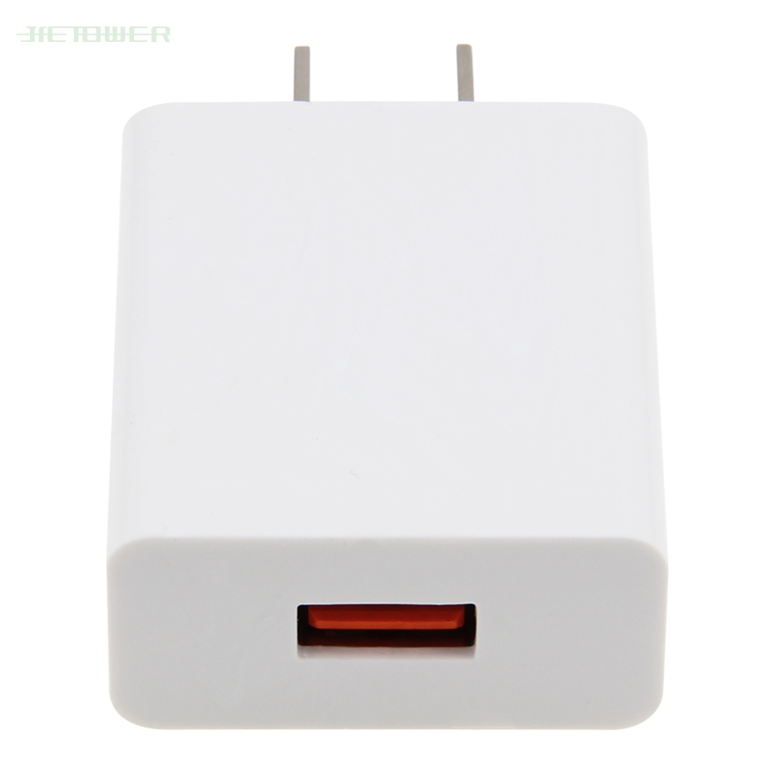 

Hot Selling High Quality US Plug USB AC Travel Wall Charging Charger Power Adapter for Xiaomi Huawei HTC 100pcs/lot