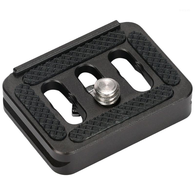 

HFES Aluminum Alloy Portable Tripod Clamp Accessories Professional Durable Quick Release Plate Camera for Sirui TYC101