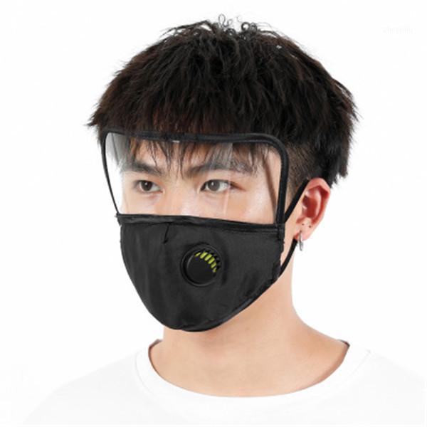 

Face Mask Cycling masks port flield half face masks equipped bicycle running cold and warm air permeability half face mask1, Multi