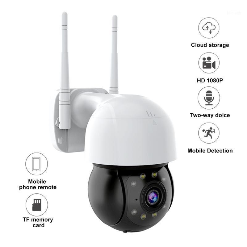 

1080P HD PTZ Ip Camera Wireless Wifi CCTV Security Surveillance Cameras Dome Mini AI Human Detection Night Vision Audio Talk1