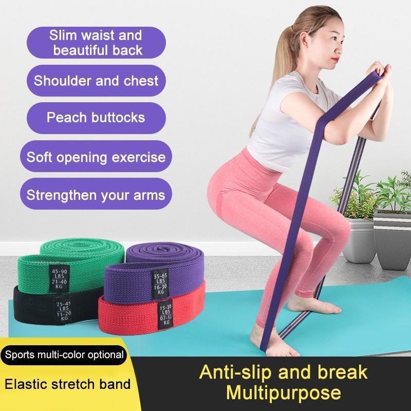 

Latex Resistance Bands Crossfit Training Exercise Yoga Tubes Pull Rope Rubber Expander Elastic Bands Fitness Equipment1