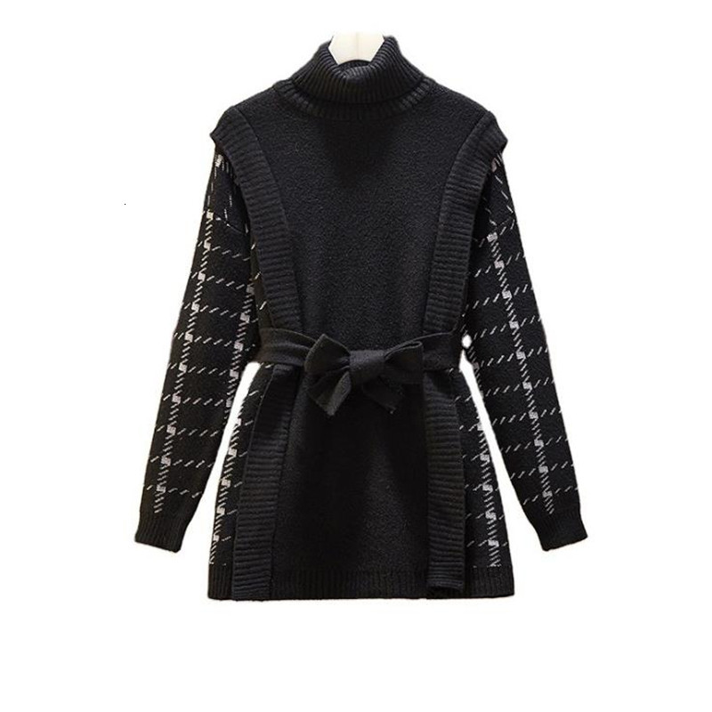 

Autumn Winter 2021 New Big Fashion Sewing Sweater Fbrz, Gray