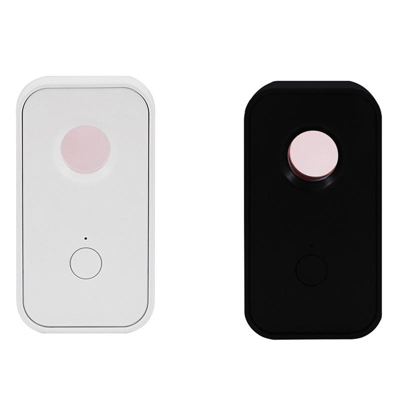 

Infrared Detector Hotel Anti-Theft Vibration Sound and Light Alarm
