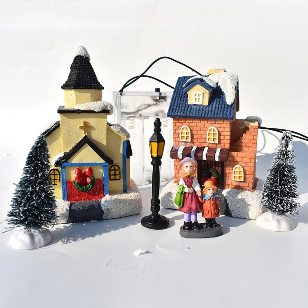 miniature cottages houses