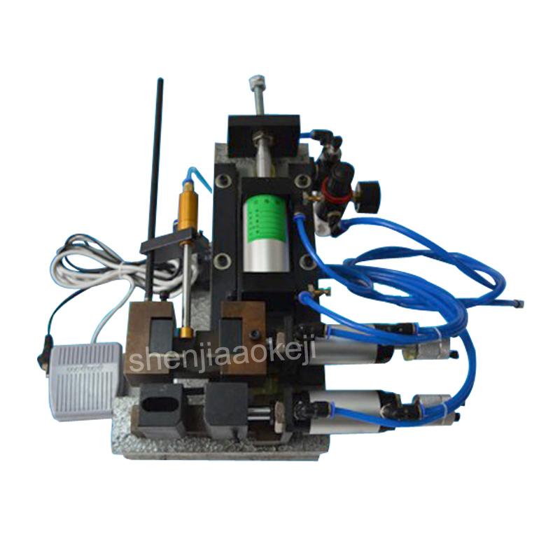 

220v Cable stripping machine Pneumatic electric cable stripping machine wire-plasitc peel off machines core wire peeling