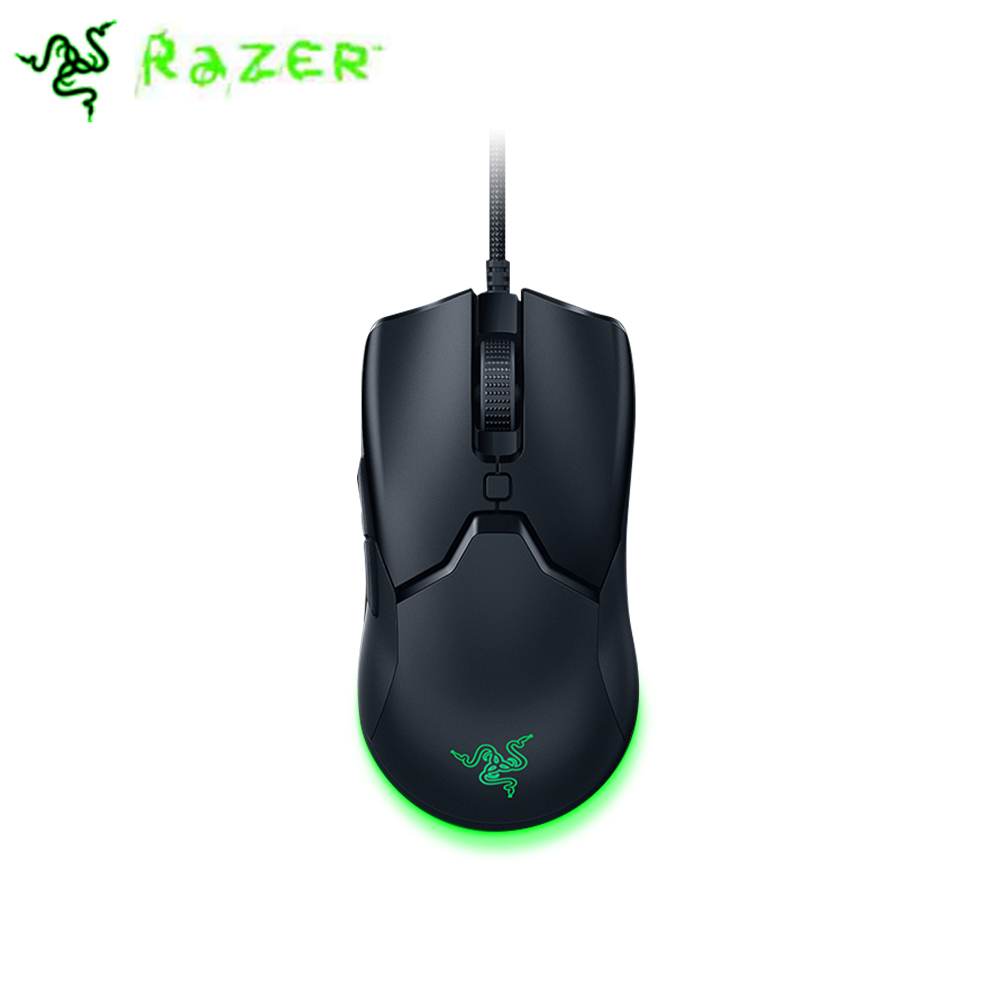 

Razer Viper Mini 8500DPI Gaming Mouse Optical Sensor Chroma RGB Wired Gaming Mouse Mice Lightweight SPEEDFLEX Cable for gamerhello