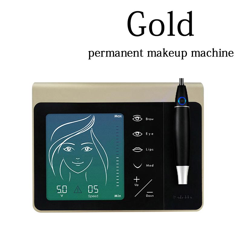 

Charmer Princesse Touch Screen Permanent Makeup Tattoo Machine Pen Kit for Wenkbrauw Eyebrow Lip Eyeliner machine Microblading