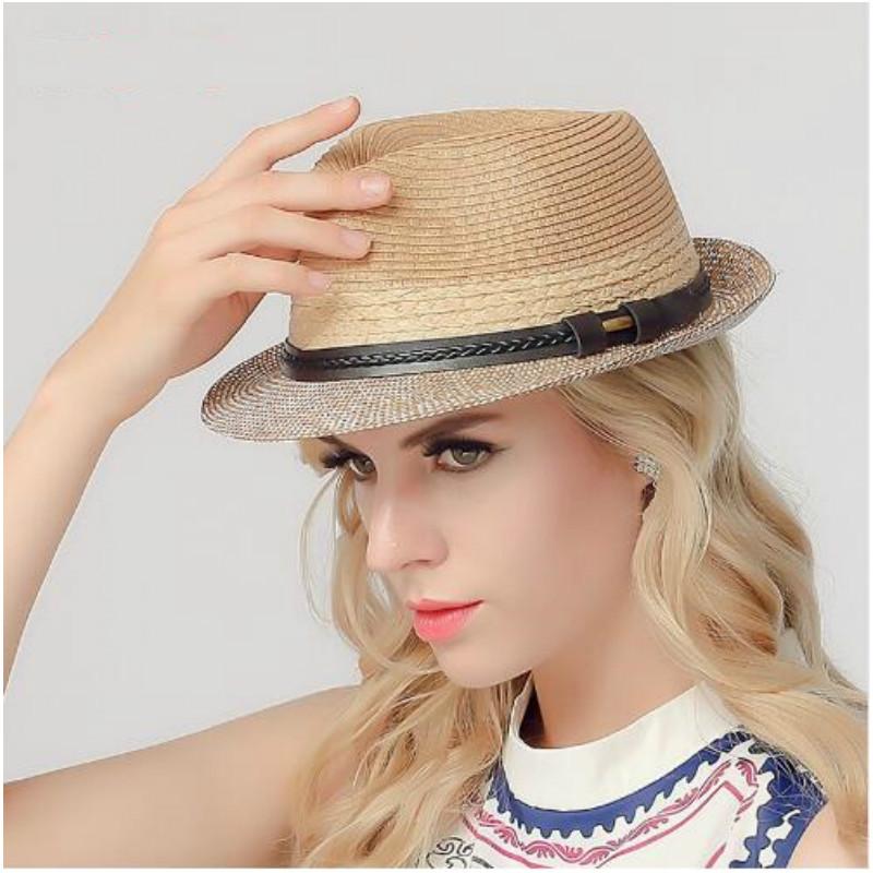 

Wide Brim Hats 2021 England Summer Hat Women Lovers Beach Jazz Sun Cap Foldable Female Outside B-3150, Black