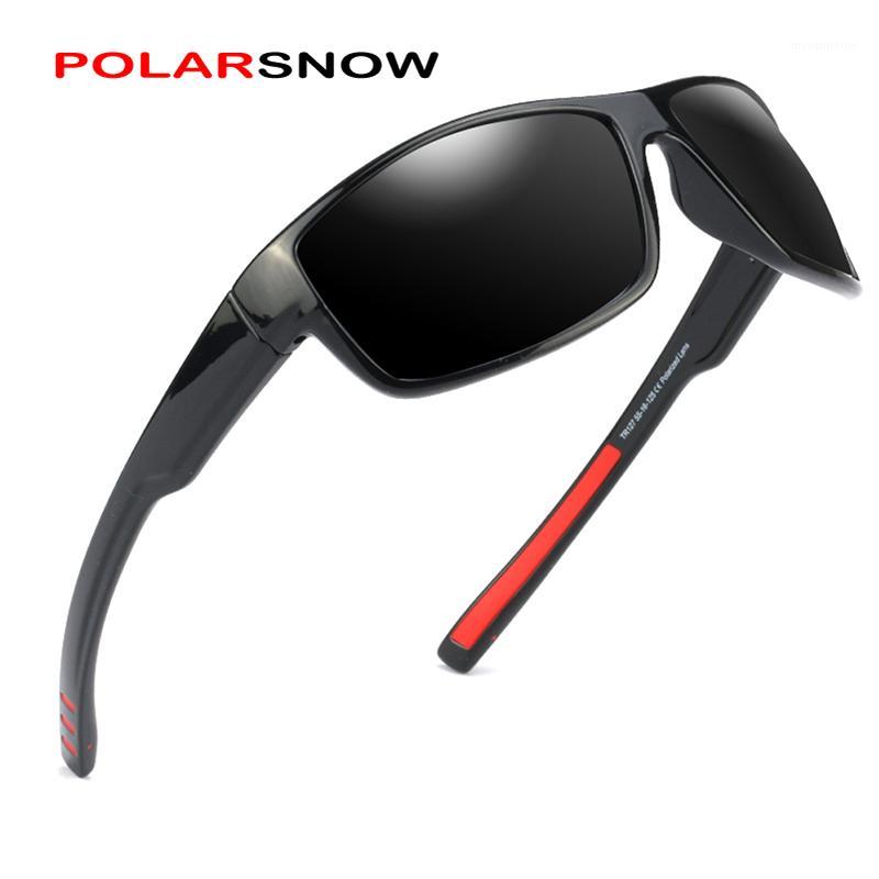 

POLARSNOW Sunglasses Men Women Fishing Driving Sun glasses Brand Designer Frame1