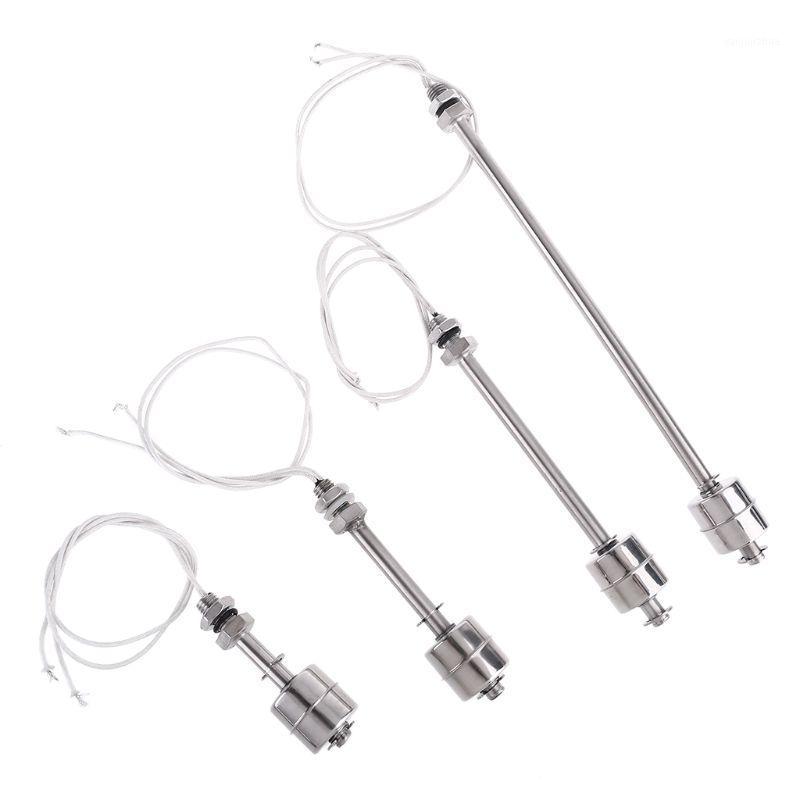 

Stainless Steel Float Switch Tank Liquid Water Level Sensor Double Ball Float Switch Tank Pool Flow Sensors1