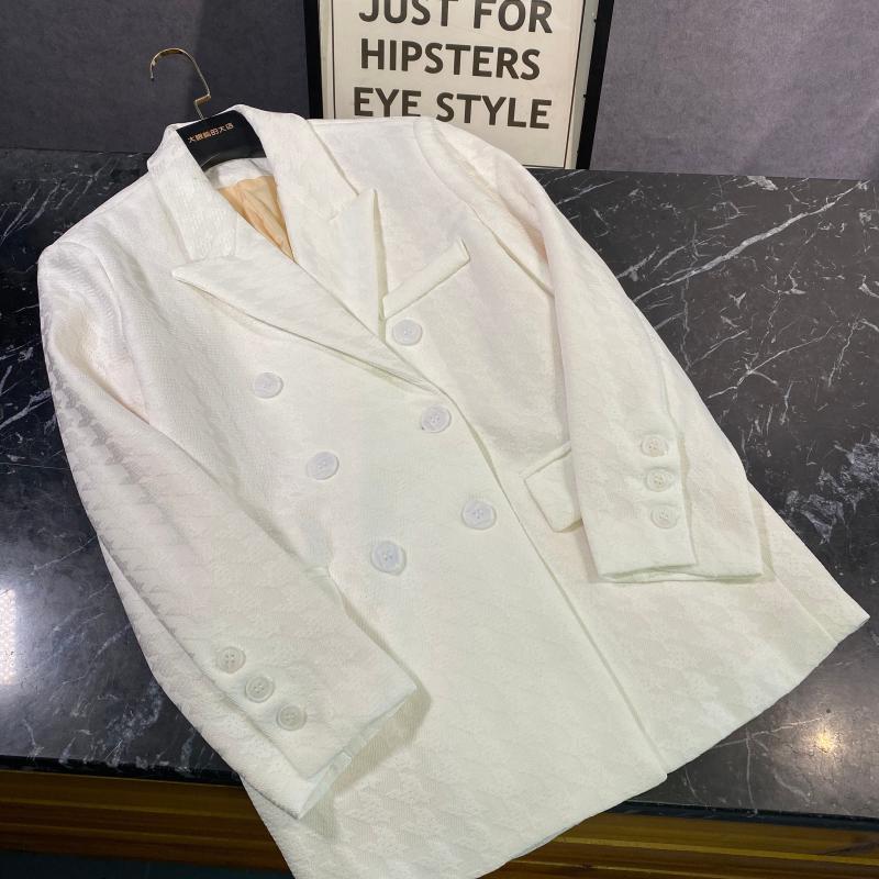 

2020 Red Same New Spring Thousand Standard Black Bird Design Solid Color Long Woman Coat Sleeve J2po, See chart