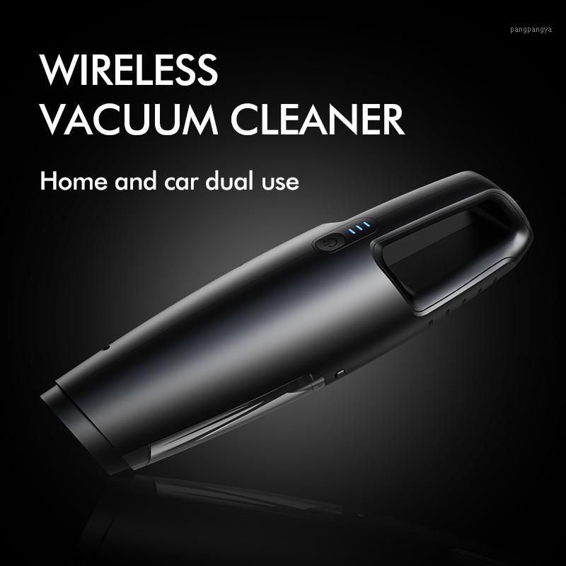

Licheers Handheld Car Vacuum Cleaner 5000KPa 120W Strong Pportable Mini Wireless Vacuum Cleaner Auto Accessories for car/home1