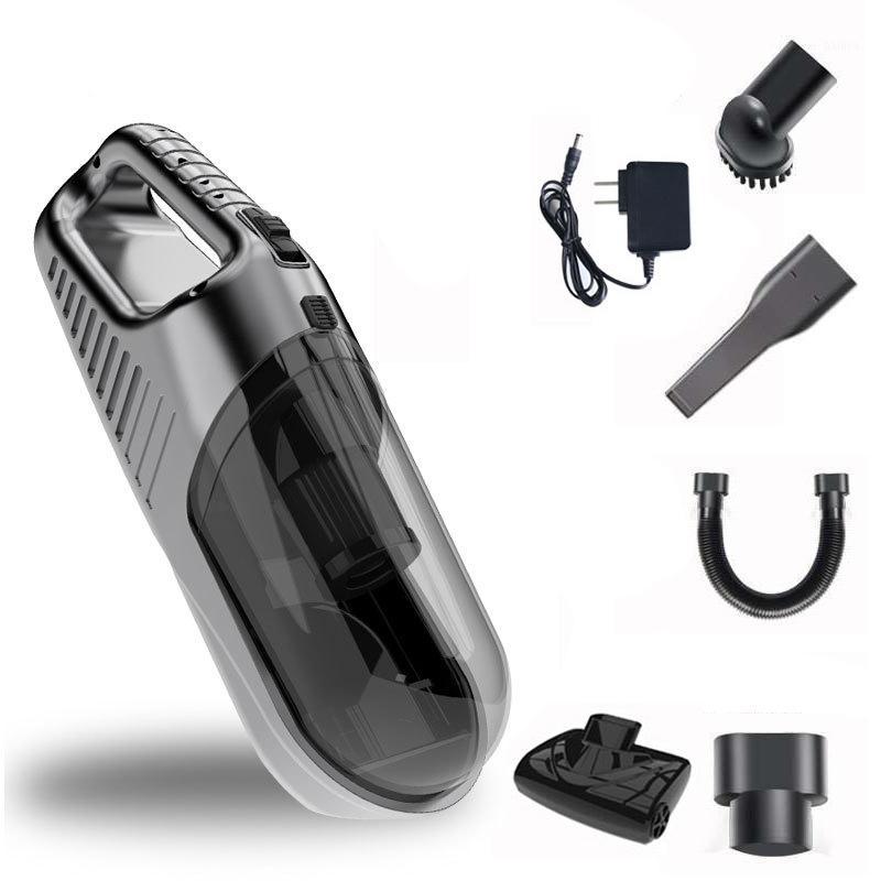 

Car Vacuum Cleaner Wireless Car In-Vehicle High-Power Household Dual-Use Vacuum Cleaner Small Rechargeable Powerful Dedicated1