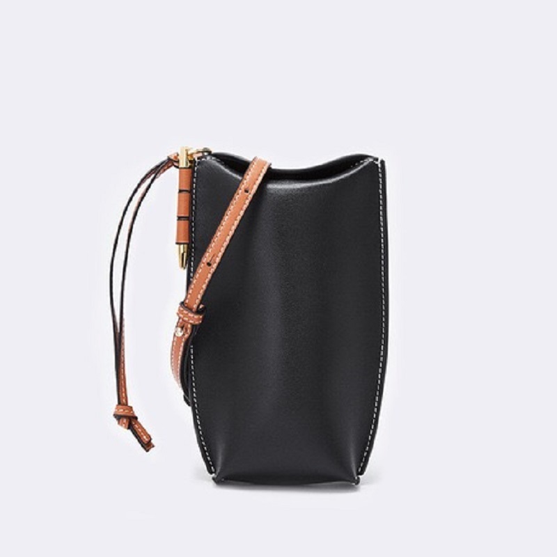 

100% Genuine Leather Phone Bag Luxury Handbags Women Bags Designer Card Holders Crossbody Bags for Women Purses and Handbags C1009