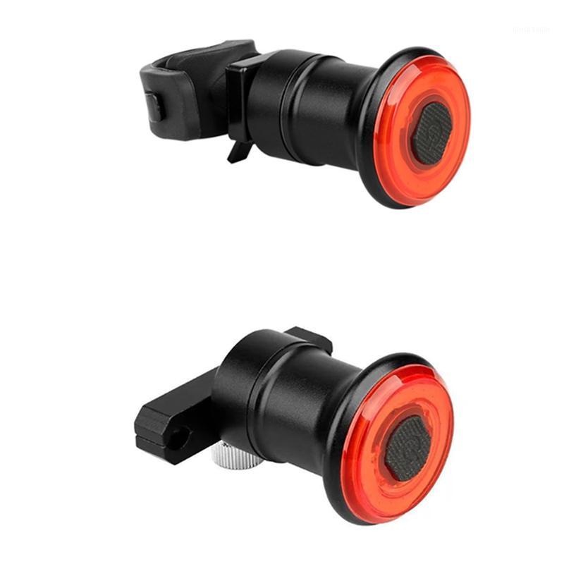 

ligent Induction Brake Light Road Bike USB Charging Night Riding1
