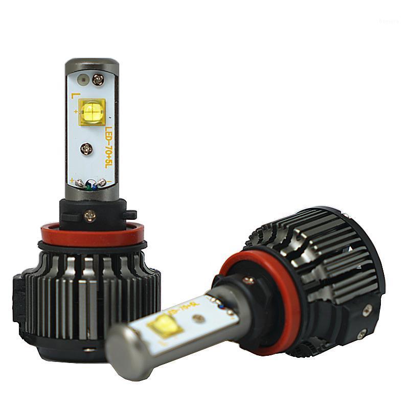 

V16 H4 LED H1 H3 H7 H11 880 H13 9005 9006 Hi/Lo 80W 9600LM EMC TURBO 6000K Strong Bright Car Headlight Fog Light Conversion Kit1