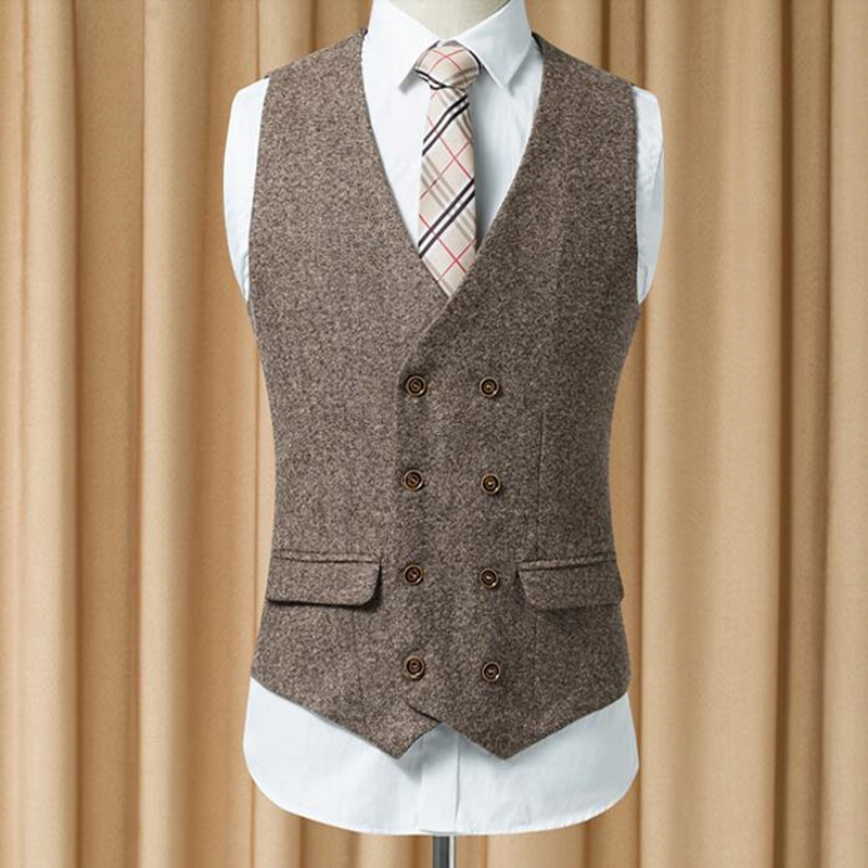 

2021 Dressed in Men' Vests Fine Fit Male Vest Gilet Casual Homme Without Formal Sleeves Business Jacket 6edr, Games