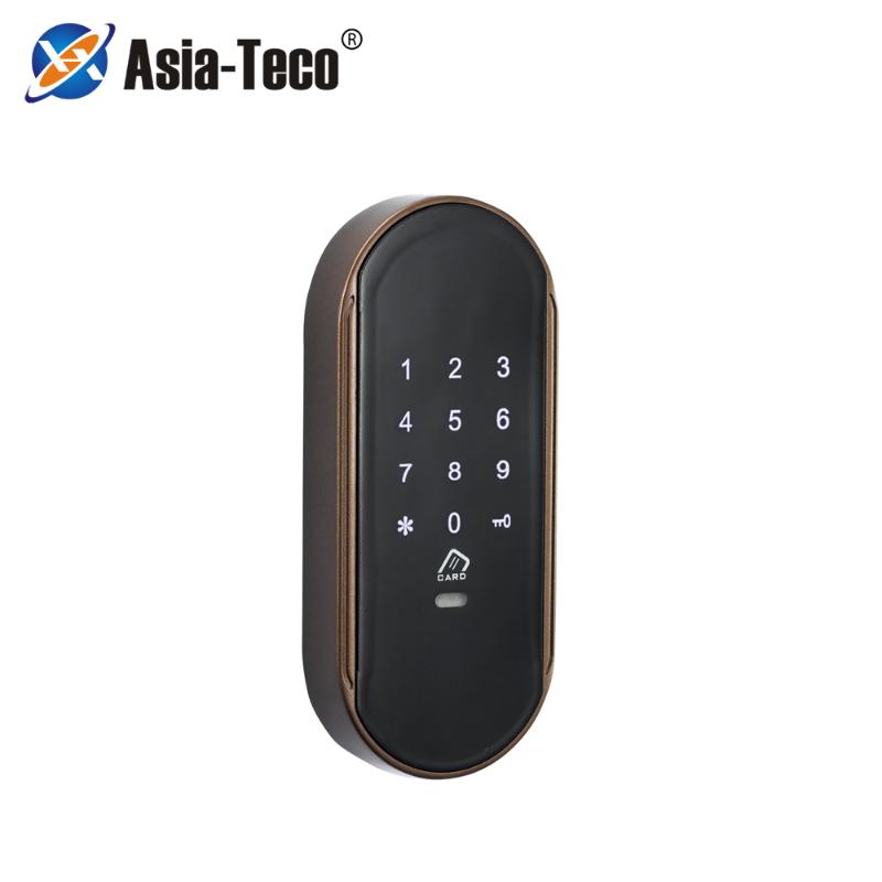 

Door lock smart electronic password coded inductive lock sauna gym locker cabinet induction cipher electronic coded