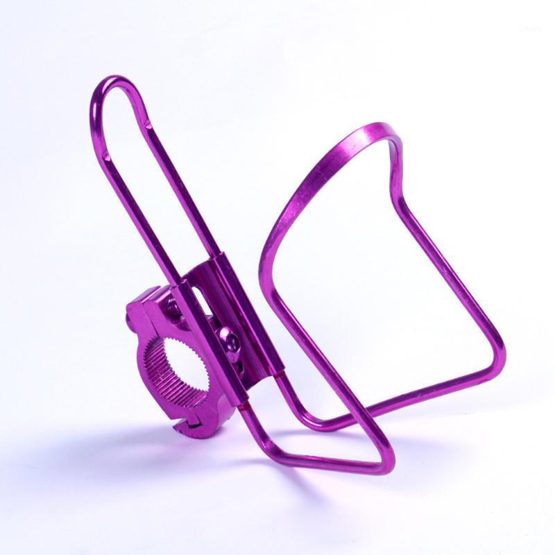 

Bicycle Bottle Cage Aluminum Bicycle Motorcycle Bottle Cage Drink Cup Bracket Auto Supplies1